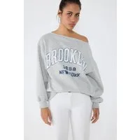 No Matter What Kapuzensweatshirt Basic-Sweatshirt
