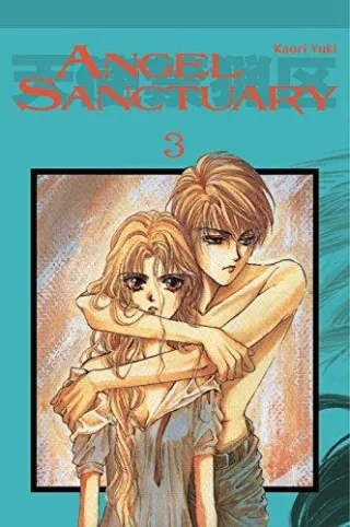Angel Sanctuary Bd.3 [Taschenbuch] [2001] Yuki Kaori Duhn Kai