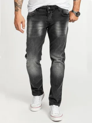 Rock Creek Jeans Dunkelgrau