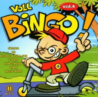 Voll Bingo 4