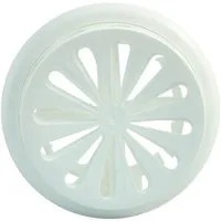 Marley Deutschland GmbH Lüftungsgitter Marley Lüftungsgitter Ø 100-150 mm rund