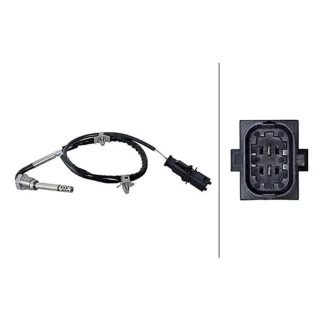 Hella Sensor f?r Abgastemperatur Opel Astra J Zafira Tourer C 2,0