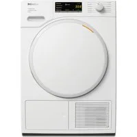 Miele Wärmepumpentrockner TSA523WP 8kg Active, Getestet auf 20 Jahre perfekte Wäschepflege, 25 Jahre Motorgarantie