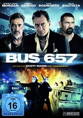 Die Entführung von Bus 657 [DVD] [2015]