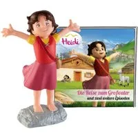 tonies Hörspielfigur tonies Die Reise zum Großvater, Spielfigur