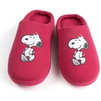 United Labels® The Peanuts Snoopy Hausschuhe Puschen Slipper Pantoffeln Hausschuh