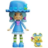Boss Fight Studio Actionfigur Emily Erdbeer Simply Actionfigur Blueberry Muffin & Cheesecake