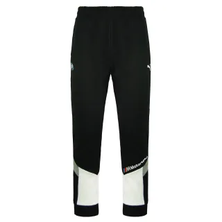 Puma x Bmw Motorsport Stretch Taille Schwarze Herren schlanker Fit Jogger 597995 01