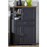 Innostyle Highboard 93 x 150 x 42 cm (B/H/T)