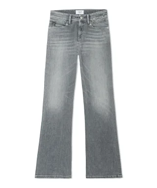 CAMBIO - Paris flared grey smoky used - Gr. - 33