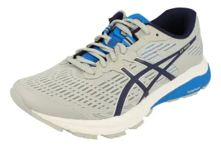 Asics Gt-1000 8 Herren Grau Turnschuhe