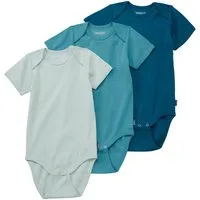 JAKO-O Body JAKO-O Kinder Halbarm-Body fbK 3er Pack