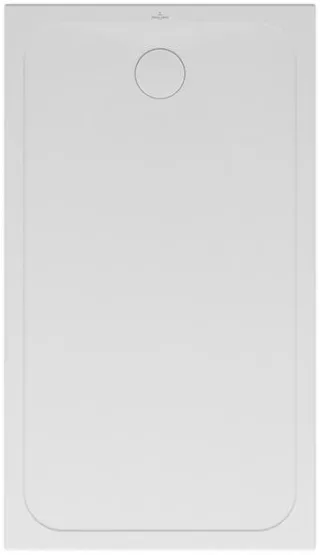 Villeroy & Boch Duschwanne Lifetime 6223 1400x800x35mm weiss 6223S301