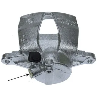 Hella Bremssattel vorne links Fiat Bravo Idea Stilo Lancia Musa Ypsilon