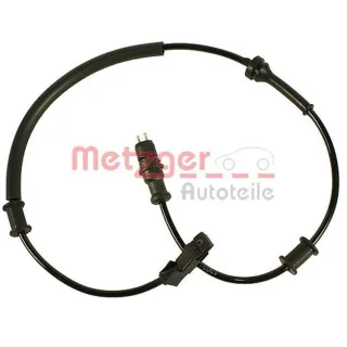 Metzger Raddrehzahlsensor hinten rechts Renault Laguna 2