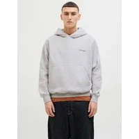 Jack & Jones Kapuzensweatshirt JORISLINGTON BACK SWEAT HOOD SN