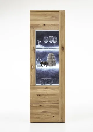 Vitrine HARPER IZAMAL