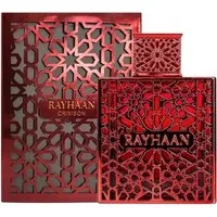 Rayhaan Eau de Parfum Crimson