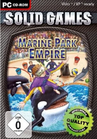 Solid Games - Marine Park Empire - [PC]