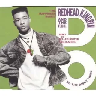 Do the right thing (Happiness Remix 1989)