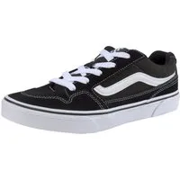 Vans CALDRONE Sneaker mit kontrastfarbenem Logobadge an der Ferse