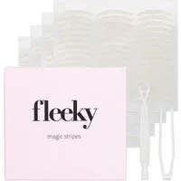 fleeky Augenlid-Tape Magic Stripes Unsichtbar Sofort-Lifting ohne OP Schlupflider straffen mit Eyelid Tape – unsichtbar & Make-up-fest