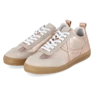 Bullboxer Low Sneaker  Rosa - Gr. 38 -  Textil und Synthetik