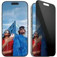 SAFE by PanzerGlass Displayschutzglas Privacy iPhone 16 Pro UWF