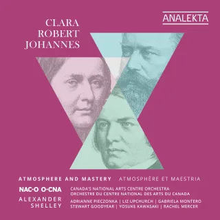 Clara Robert Johannes: Atmosphere and Mastery
