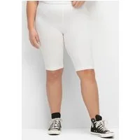Sheego Shorts Radlerhose