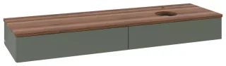 Villeroy & Boch Waschtischunterschrank Antao K16_5 1600x190x500mm FK/AP: HL/2 K16052HL