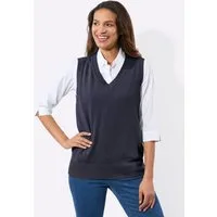 Witt Pullunder Pullunder Ärmellos Jersey