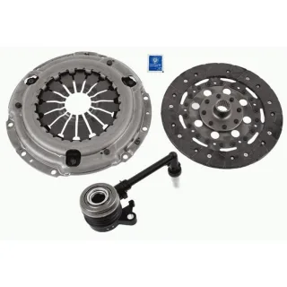 Sachs Kupplung Nissan Qashqai X-Trail 2,0 3000990553