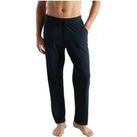CECEBA Schlafhose CECEBA Herren Lange-Hose blau (1-tlg)