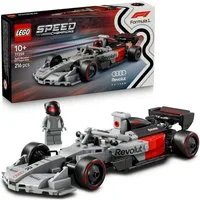 LEGO® Audi Revolut F1 Team R26 Rennwagen (77259), LEGO Speed Champions Konstruktionsspielsteine, (216 St)