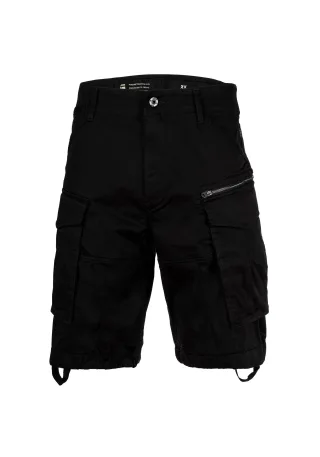 G-STAR Shorts "Bermuda-Shorts Rovic Zip Relaxed 1/2"
