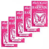 maDDma Kreativset 5 x 10g Batikfarbe Textilfarbe Stofffarbe färben, bitte Farbmix wählen, pink