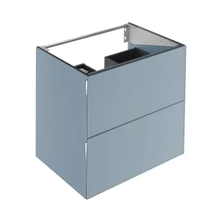 Keuco Waschtischunterschrank Edition 11 Art m 2 Ausz. und Bel. 32512, 32512860801