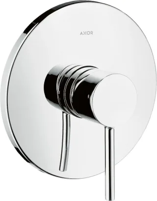 Hansgrohe Brausenmischer Unterputz Axor Starck chrom, 10616000 10616000