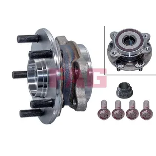 FAG Radlager vorne Lexus Nx Toyota Auris Avensis Mirai Rav Verso