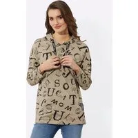 Witt T-Shirt Longshirt Langarm