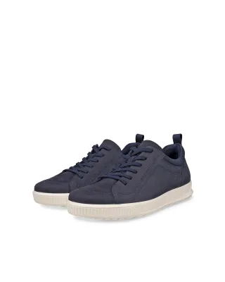 Ecco Sneaker "BYWAY", Schnürschuh, Halbschuh, Freizeitschuh mit griffiger Laufsohle