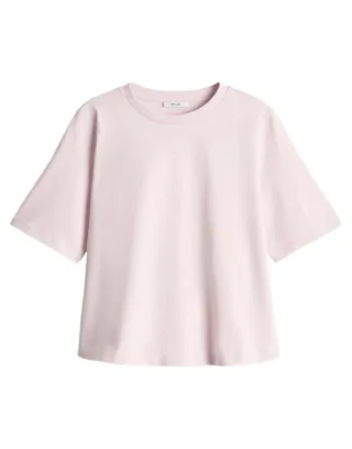 Opus - T-Shirt - Sisani pink - Gr. - 36