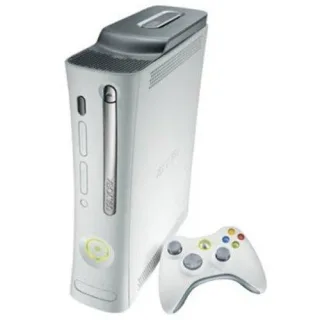 Microsoft Xbox 360 Premium 20GB [HDMI] weiß