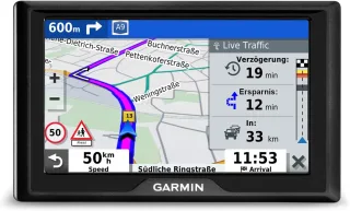 Garmin Drive 52 MT EU [5" Europa Lifetime] schwarz