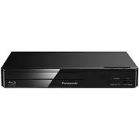 Panasonic Panasonic DMP-BDT167EG Blu-Ray-Player 3D Schwarz DVD NTSC PAL 1080p Blu-ray-Player