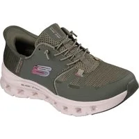 Skechers GLIDE-STEP PRO Slip-On Sneaker Slipper, Halbschuh, Schlupfschuh, Freizeitschuh mit Memory Foam