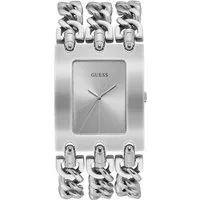 Guess Quarzuhr HEAVY METAL, (1-tlg., Not a set – not applicable to this product), Quarz Analog