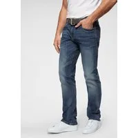 camel active Regular-fit-Jeans HOUSTON im klassischen 5-Pocket-Stil
