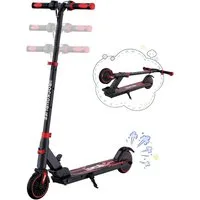 Athlix E-Scooter Elektroroller für Kinder ab 6 Jahren, 20km/h R15 E-Scooter, 20km/h schnell, 12–16 km Reichweite, für 115–165 cm Körpergröße